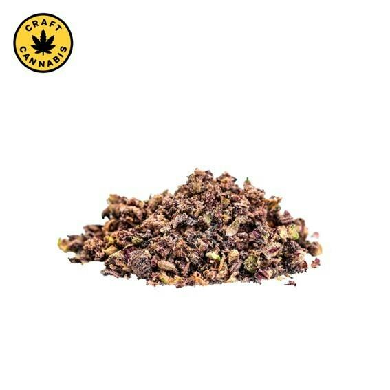 Tenzo - Wake Shake & Bake - 3.5g