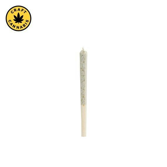 Simply Bare - BC Organic Caviar-Z Pre-Roll - 1x1g