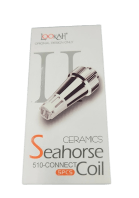 Seahorse Coil II | 1pc