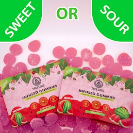 Tree Logic Sour Watermelon