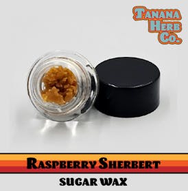 Raspberry Sherbert | 1g Sugar Wax