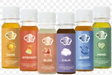 Terp Shot | Sugar Free Blueberry Lemon at Green Degree Clapp Wasilla
