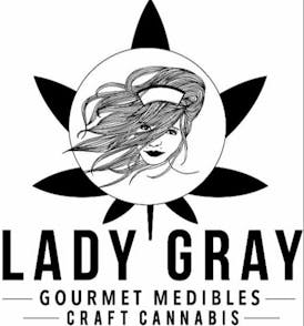 Mocha Chocolate Chunk Cookies | 100mg | Lady Gray