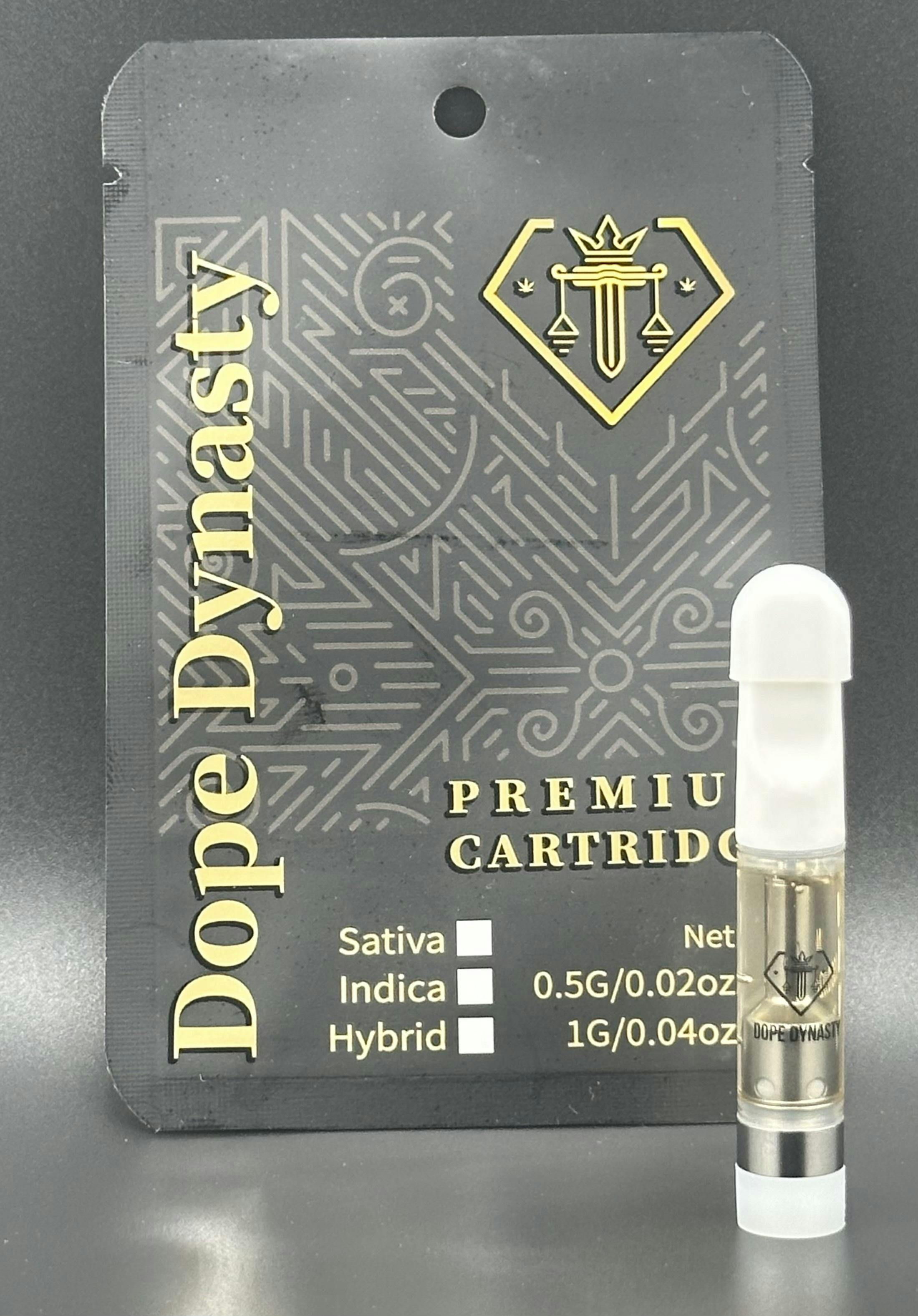 NLL | Sugarwalker OG | 1g Cart