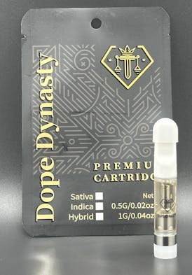 Dosi Kush | 1g Cart
