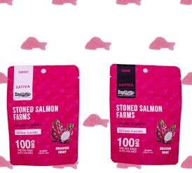 Dragon Fruit Sweet Sativa | 10mg 10pk