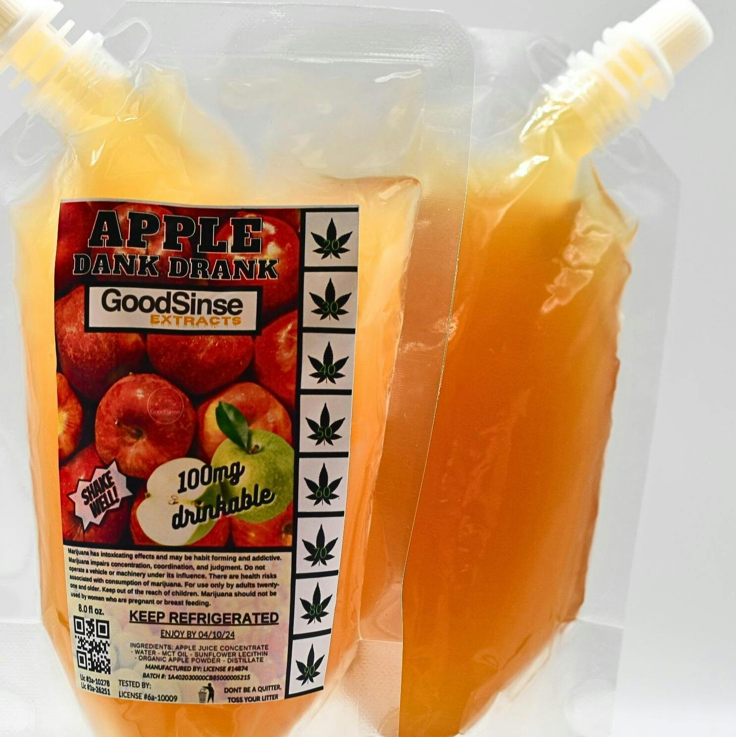 Dank Drank | Orange