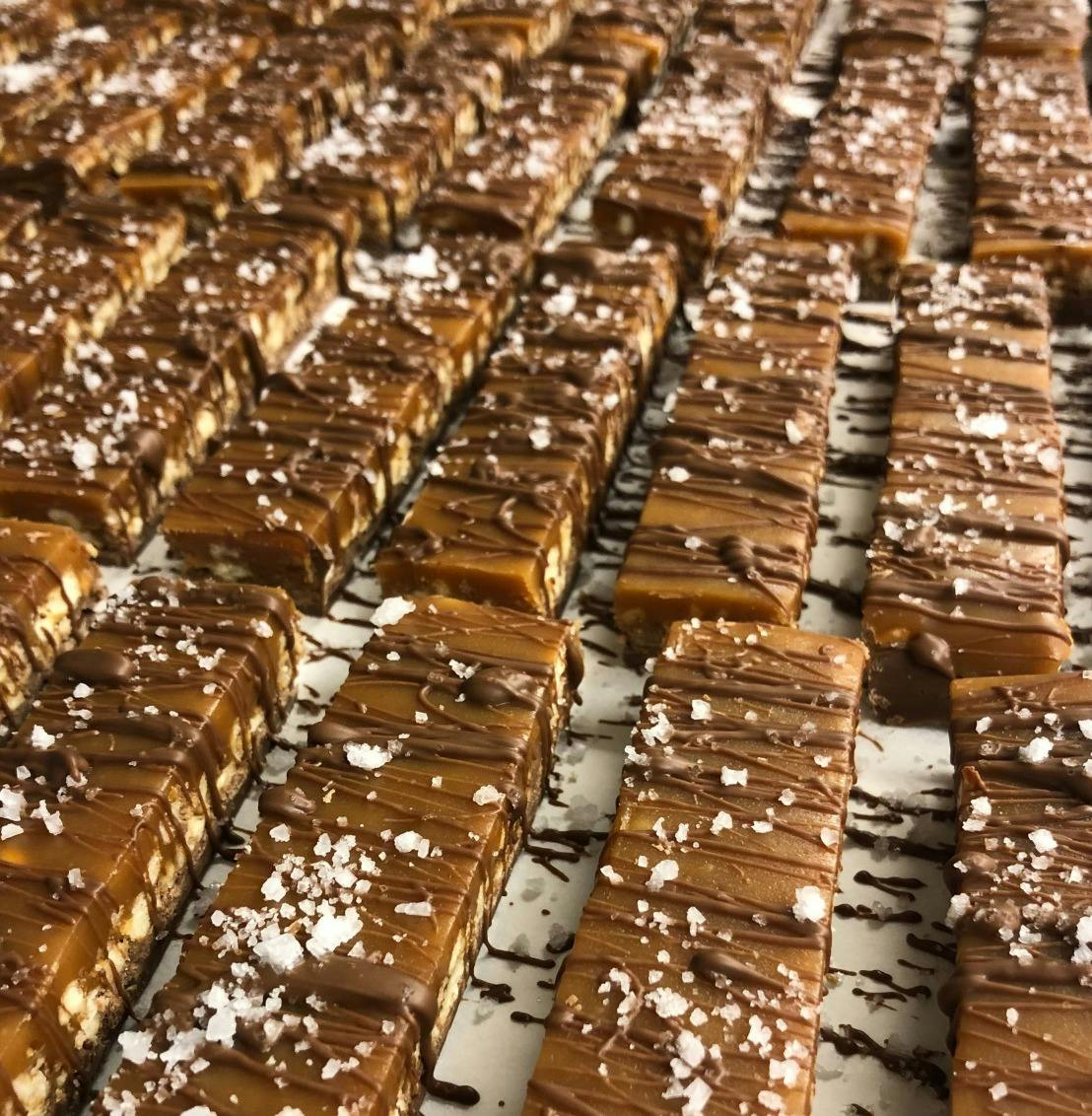 Caramel Pretzel Crunch