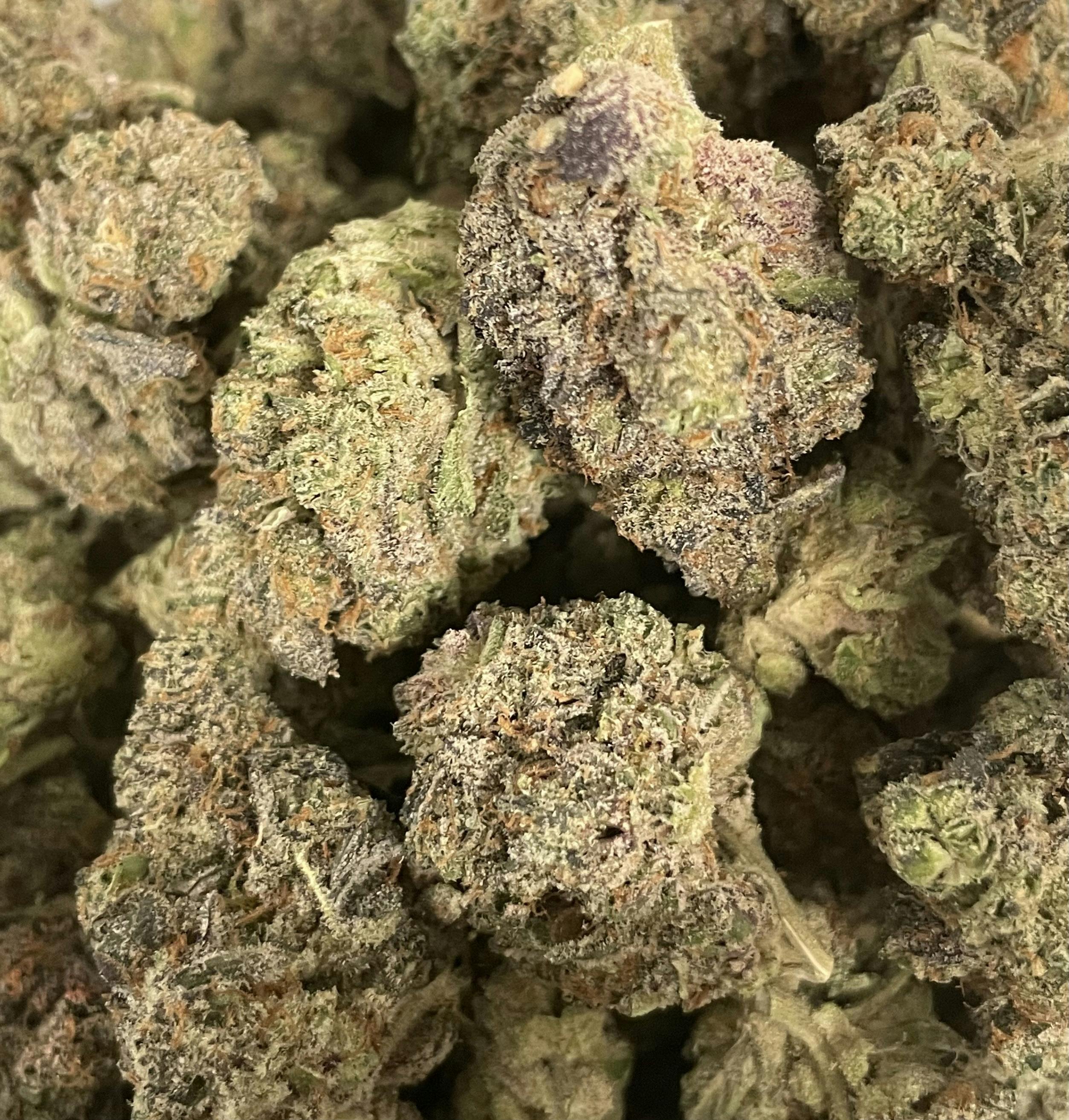 Zkittle Kush | Flower Hybrid