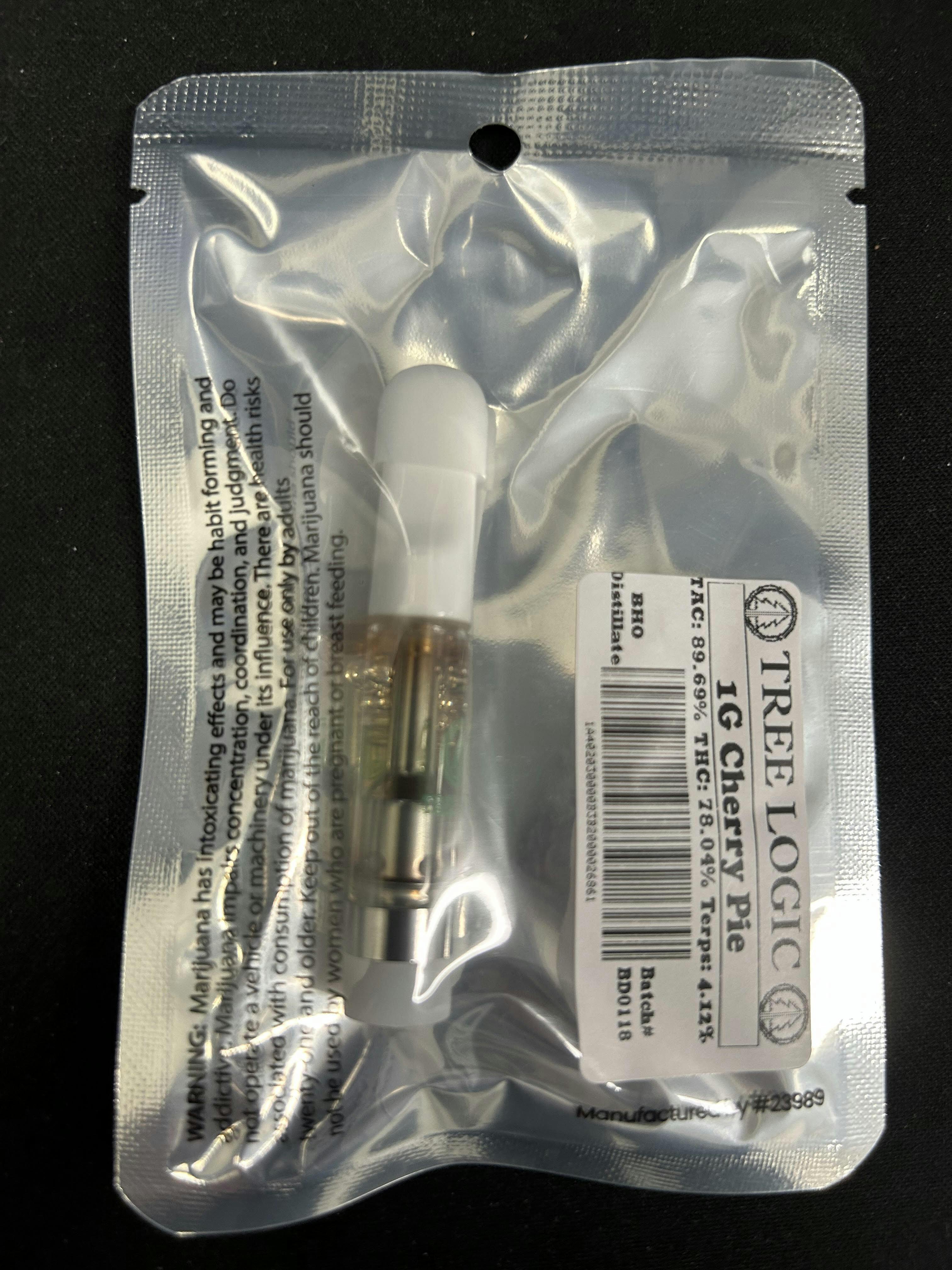 NLL | Cherry Pie | 1g Cart