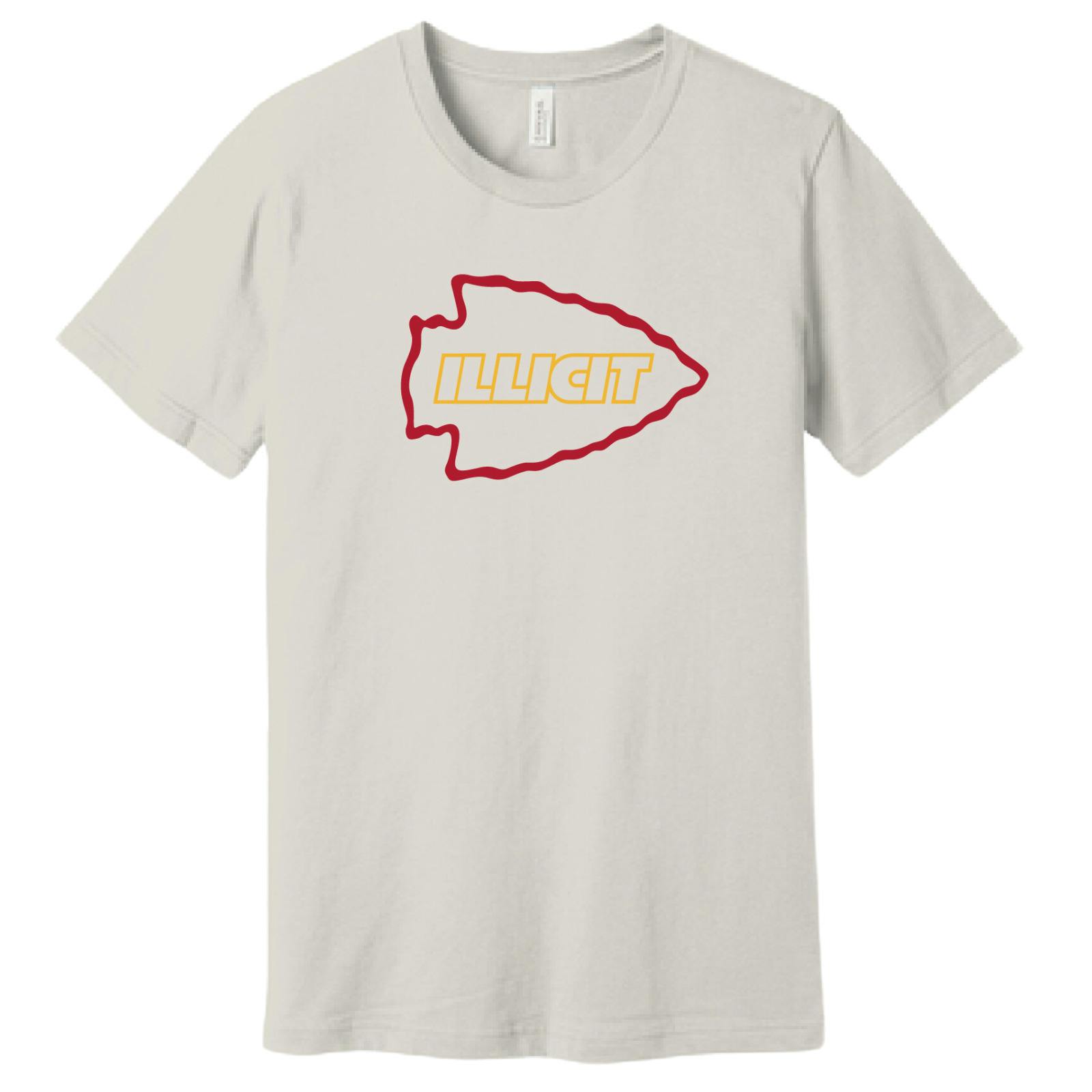 Arrowhead T-Shirt | Vintage White