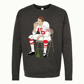 Smoke Break Sweatshirt | Black