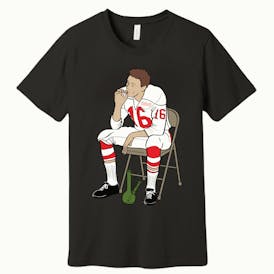 Smoke Break T-Shirt | Black