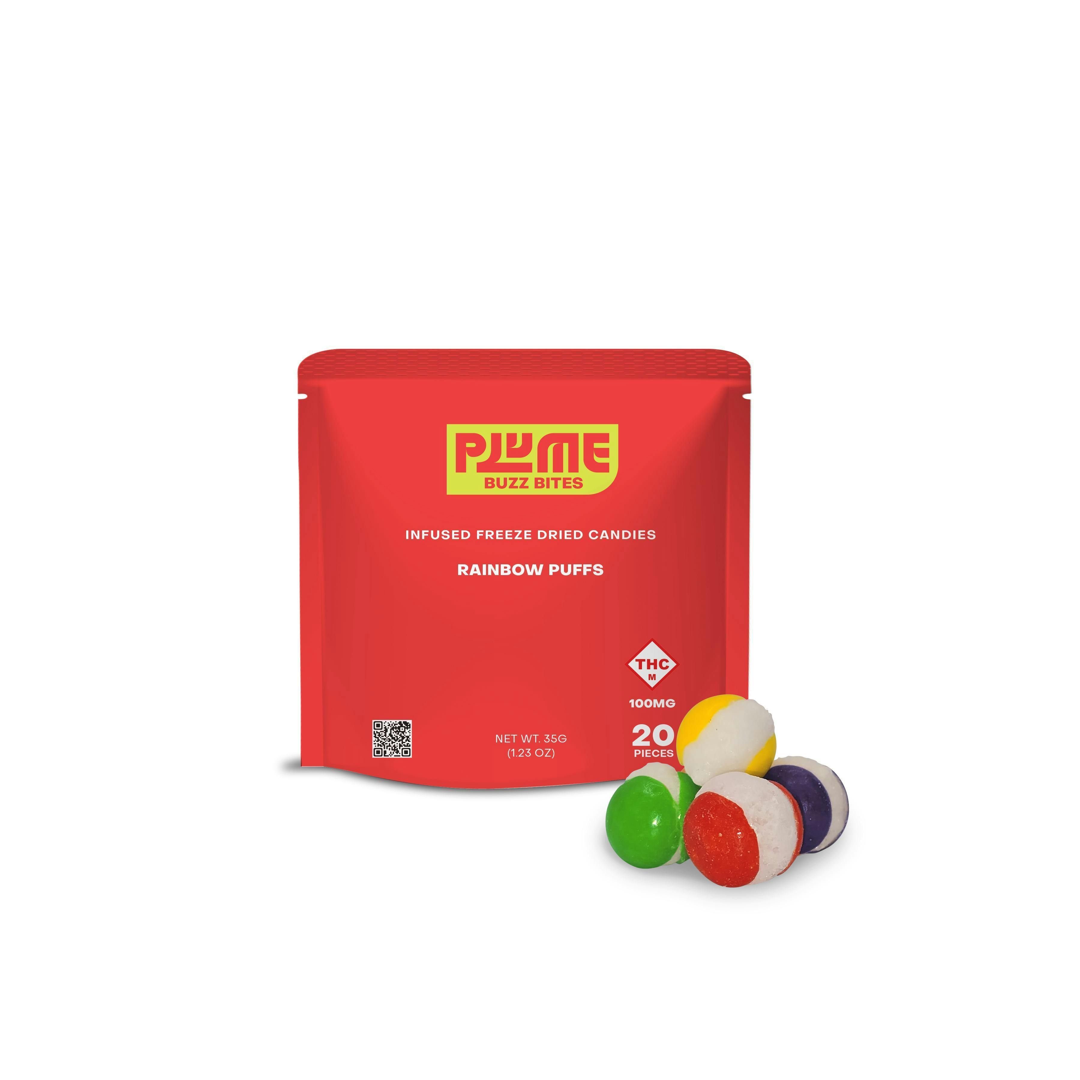 Rainbow Road | Buzz Bites | Freeze Dried Candies
