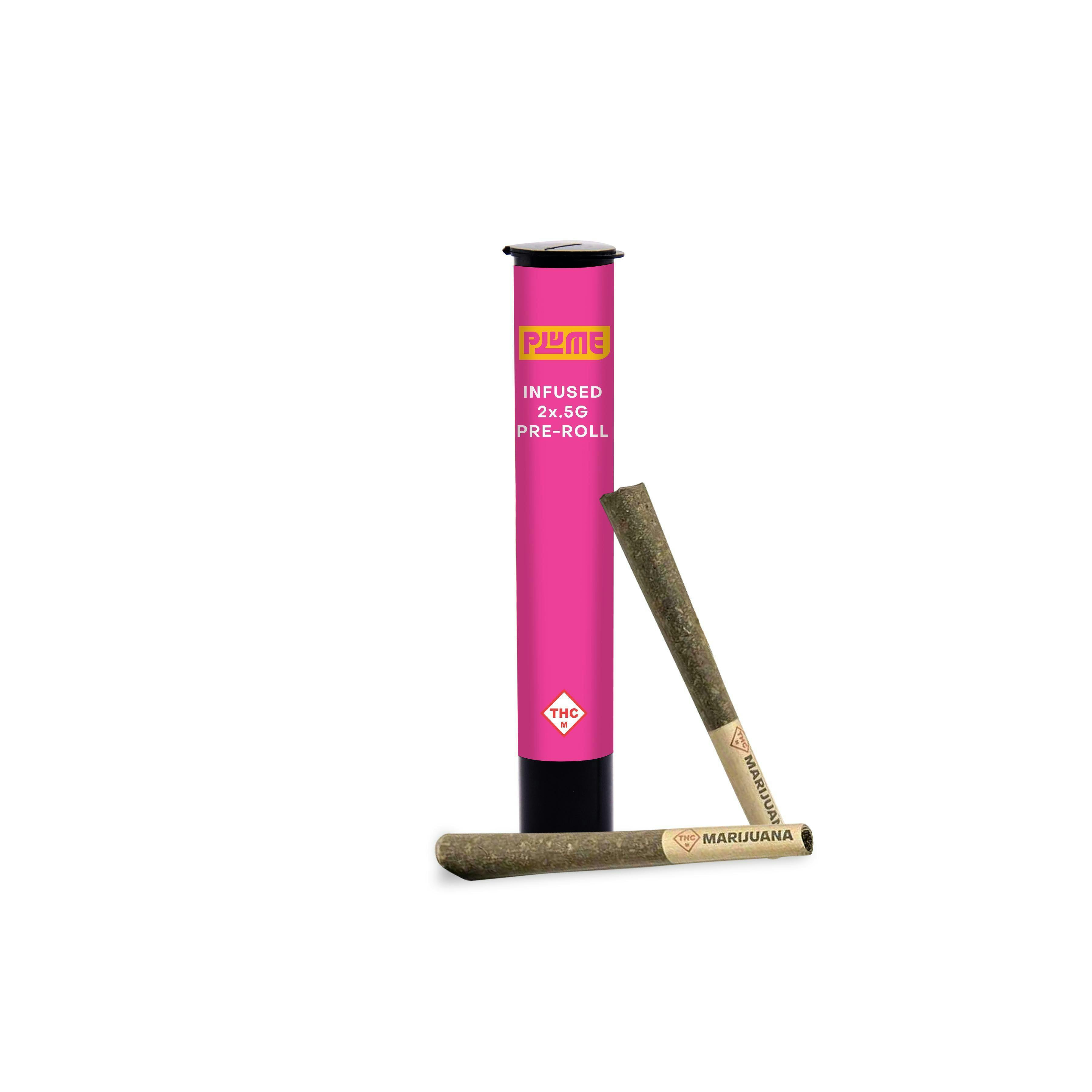 Kiwi Kraze | Infused Pre-Roll Pack 0.5g (2ct)