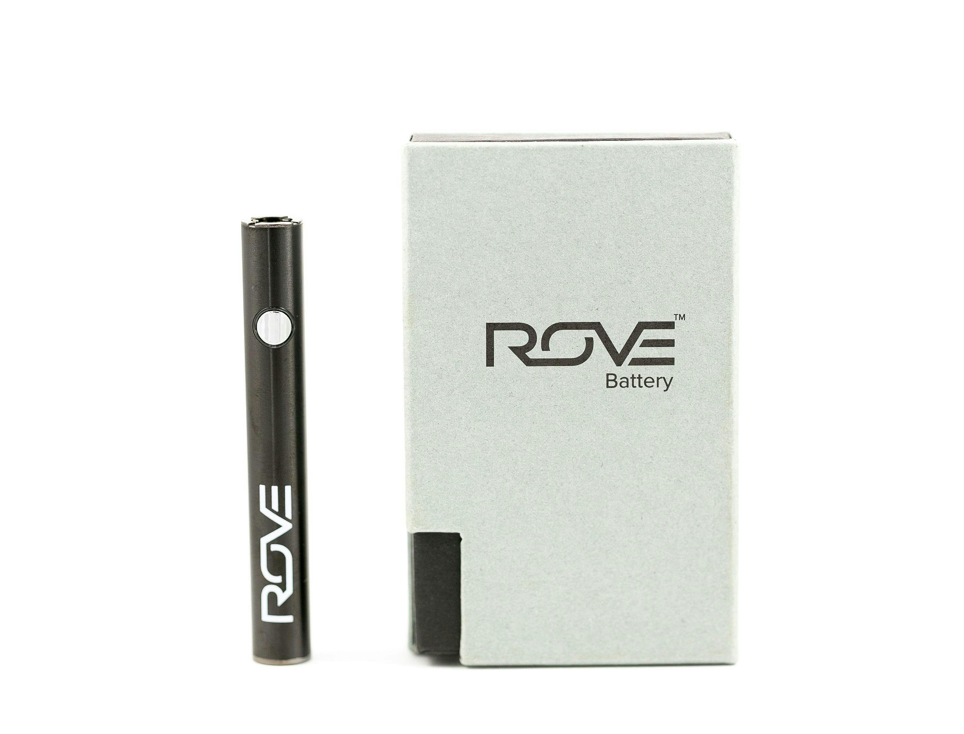 Rove Slim Battery Gunmetal