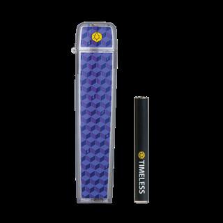 Timeless Purple Battery and Flip Case