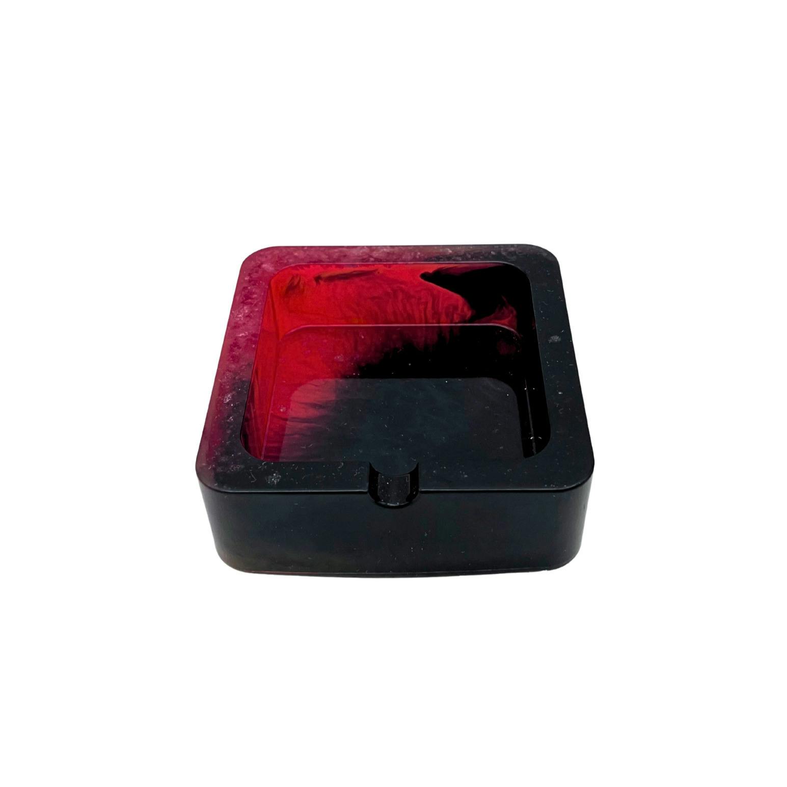 Resin Ash Tray