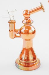 Iridized Shower Rig | Assorted Colors