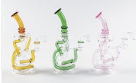 Vortex Recycler Oil Rig