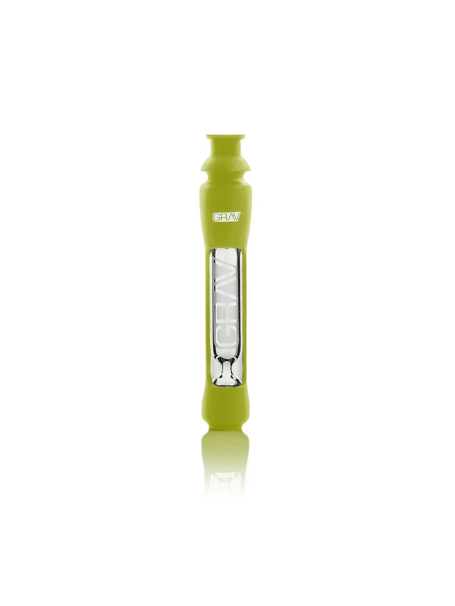 12MM Taster w/ Silicone Skin - Avacado Green