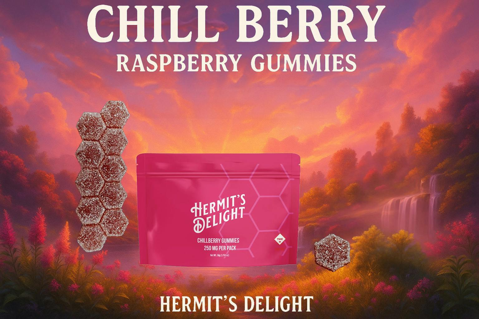 Chillberry | Gummies