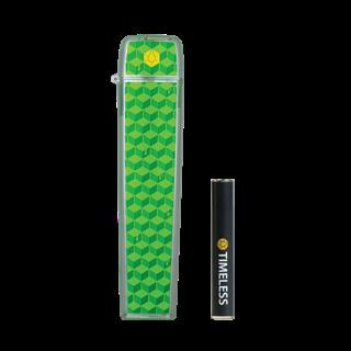 Timeless Green/Black Battery and Flip Case