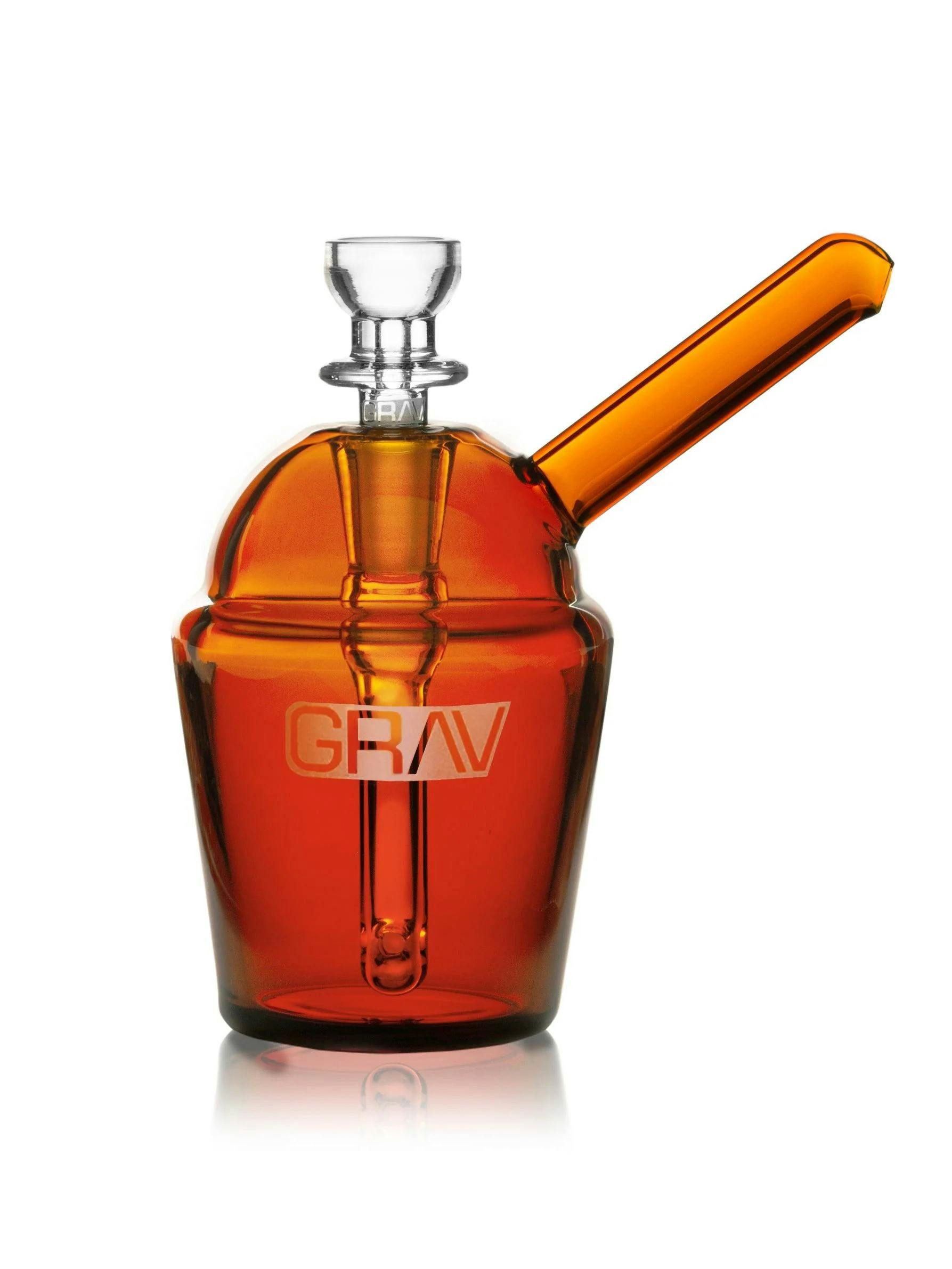 Slush Cup Pocket Bubbler