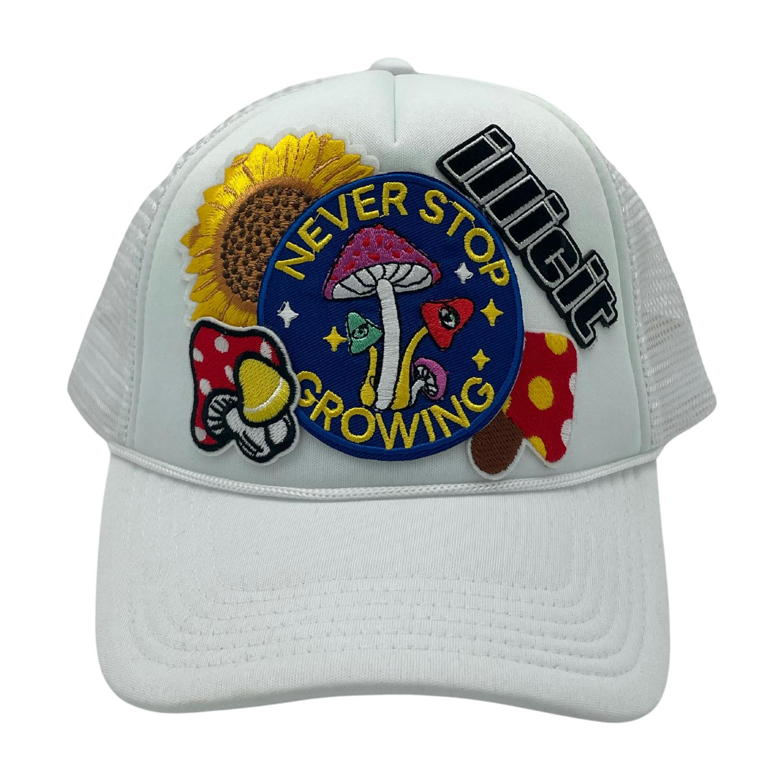 Trucker Hat | Multipatches