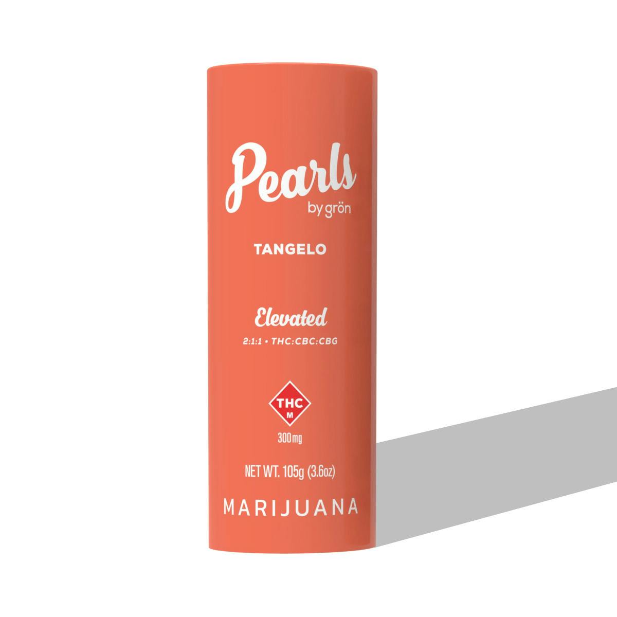 Tangelo | 2:1:1 | THC:CBC:CBG Pearls 300mg (30ct)