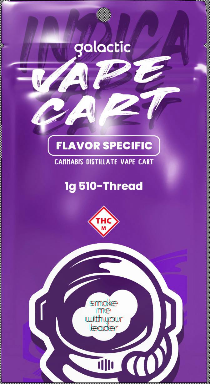 Green Apple Galaxy | Flavor Specific | Cartridge