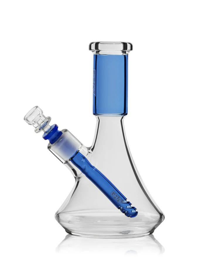 Small Deco Beaker Bong