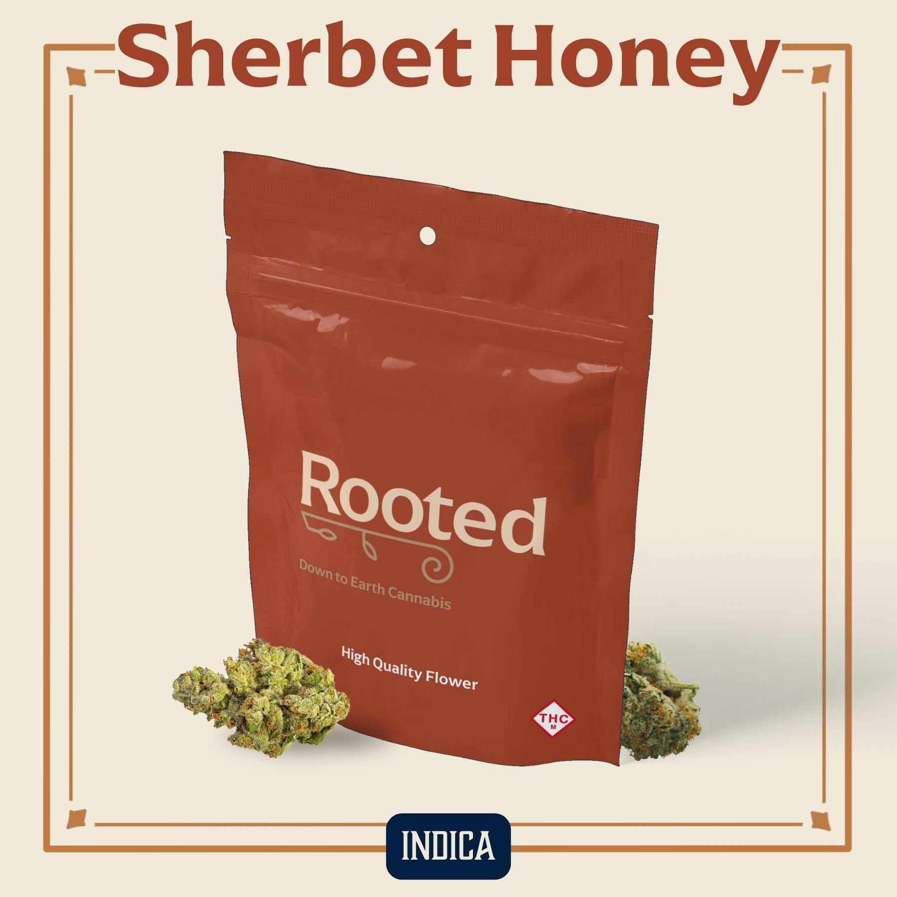 Sherbet Honey