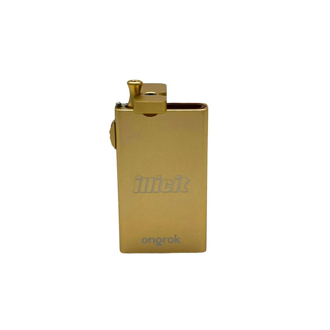 Custom Illicit Aluminum Dugout