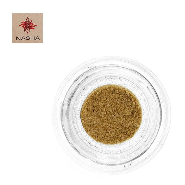 Ice Cream Cake - Green Unpressed Hash - 1.2 g