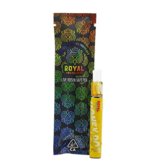 Honey Pot - Live Rosin AIO - 0.5 g