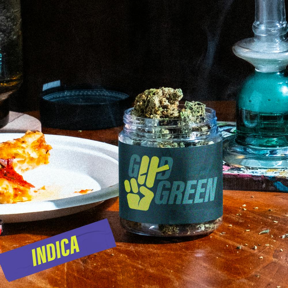 Confidential Cherries at Beyond / Hello Cannabis Dispensary