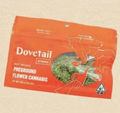 Space Rocks [H] | 5g Pre-Ground Flower | Dovetail