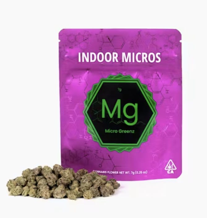F1 X Astro Pop [H]: Micro Greenz