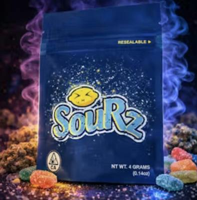 Wedding Cake [I] | 4g Flower | Sourz
