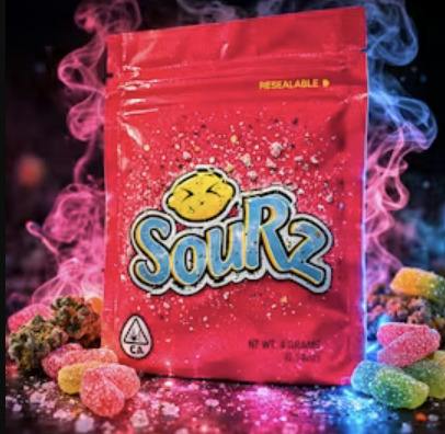 Purple Runtz [S] | 4g Flower | Sourz
