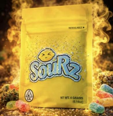 Sweet Thai [H] | 4g Flower | Sourz