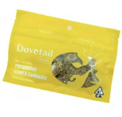 Mango Mintality [S] | 5g Pre-Ground Flower | Dovetail
