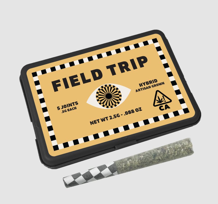 Ghost OG [H]: Field Trip