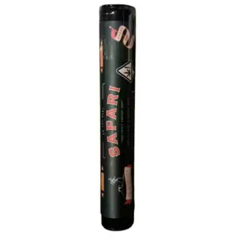 Sour Diesel [S] | 1g Pre-Roll | Safari at Hot Box Dispensary