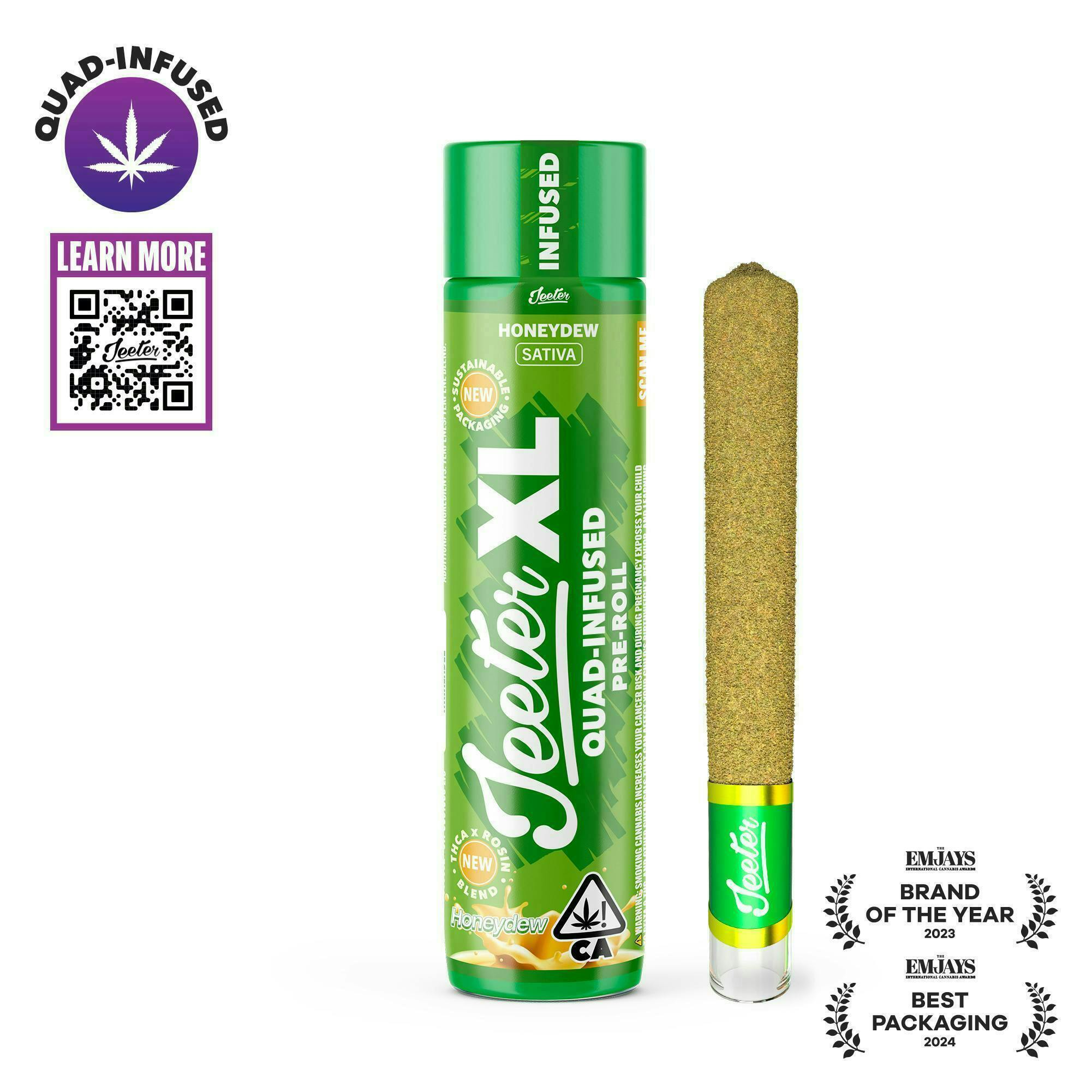 Honeydew: Jeeter Xl