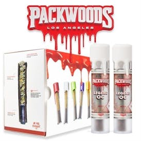 Packwoods Classic Blunt - Legend OG 2.5g (Indica)