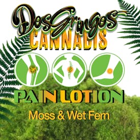 Dos Gringos - Cream of the Crop 1000mg THC