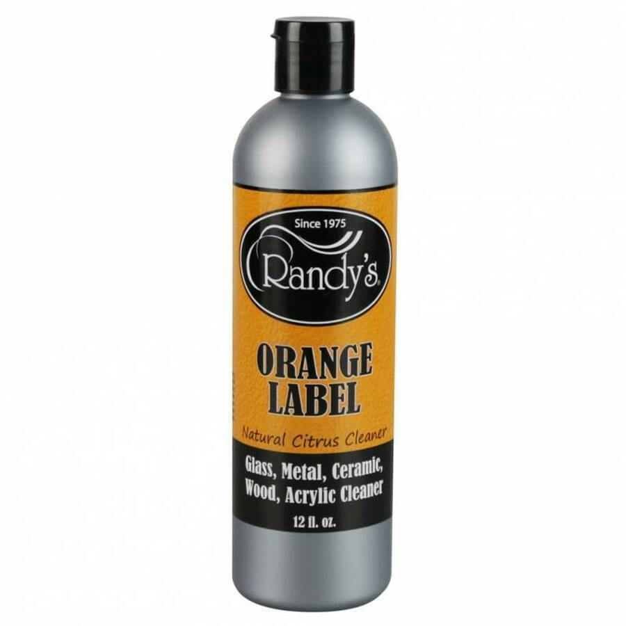 Randy's Orange Label Citrus Cleaner - 6oz