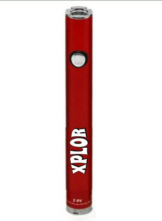 Xplor 510 Vape Battery